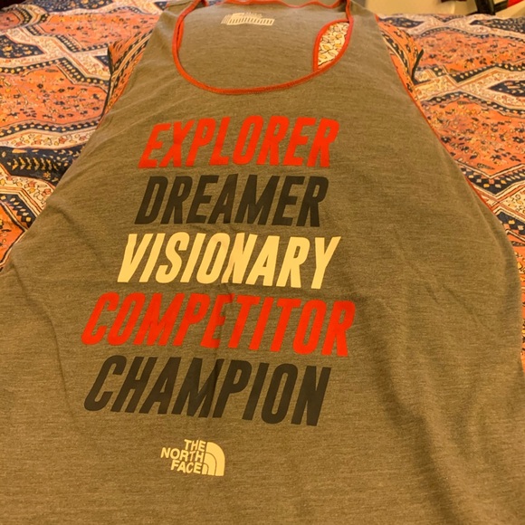 The North Face tank top SZ XL - Picture 2 of 11